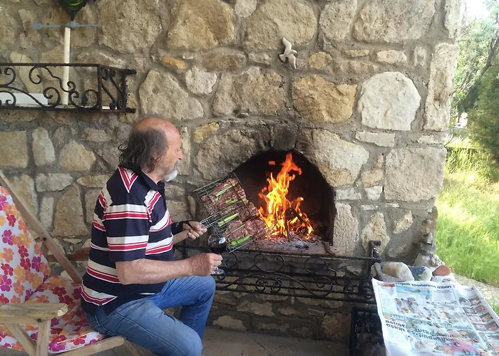 Nocleg ze śniadaniem Casa Mini Bozcaada